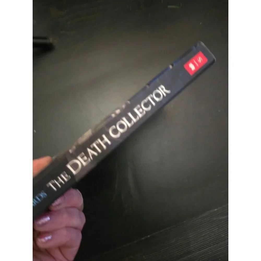 The Death Collector by Justin Richards